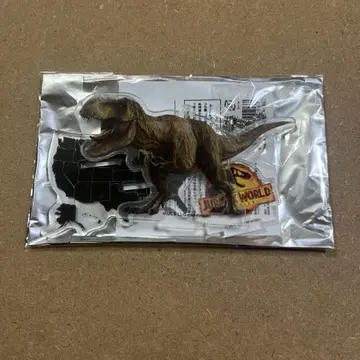 쥬라기 월드 아크릴 피규어 티라노사우루스 렉스