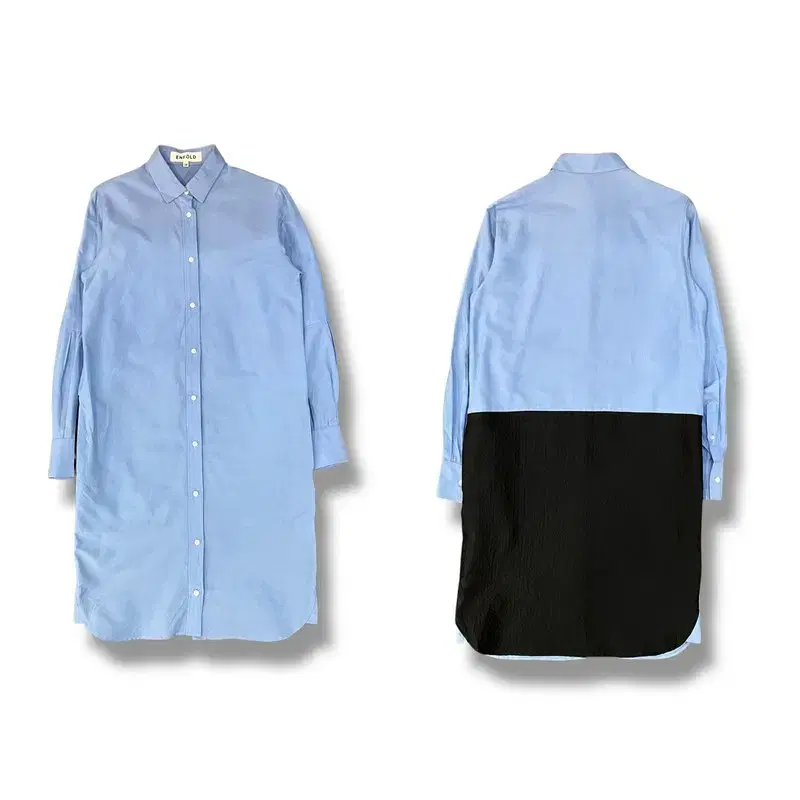 ENFOLD Shirt Onepiece y11202