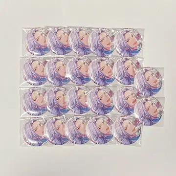 앙상블 스타즈 란 나기사 엘리먼트 캔뱃지