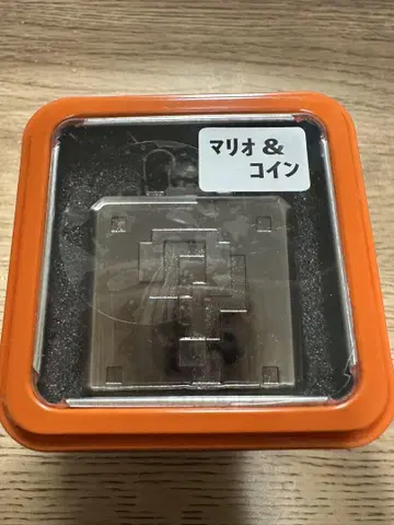 슈퍼 마리오 브라더스 포켓 워치