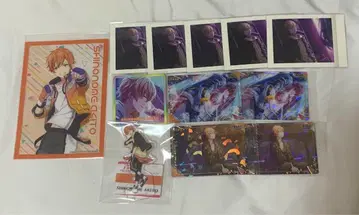 프로세카 토노 아키토 하프 기념일 아크릴 스탠드 파샤코레 정리