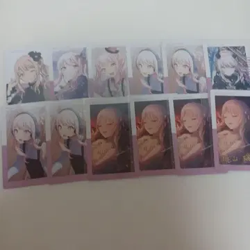 프로세카, 미즈키, 로워, 에피카, 연극, 금박, 버그, 영화