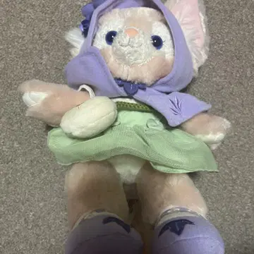 리나벨 봉제 인형 홍콩 디즈니랜드