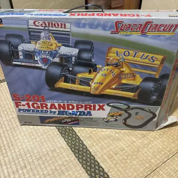 TYCO S-201 F-1 그랑프리
