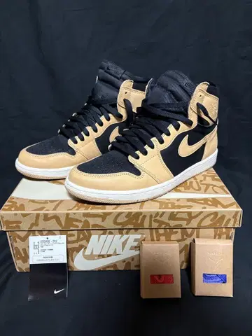 미중고 AJ1 하이 바케타탄 29cm US11