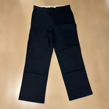 디키즈 874 오리지널 핏 네이비 슬랙스