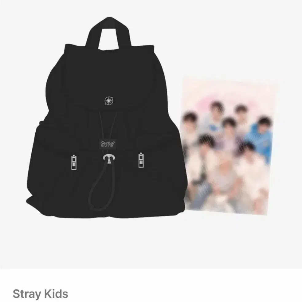 Stray Kids SKZ スキズ EDM ファンディング バッグ STRAY KIDS | 스트레이키즈 Stray Kids Fanmeeting Goods