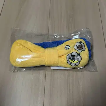 다이앤 미니언 헤어밴드 Minion Diane 콜라보 액세서리