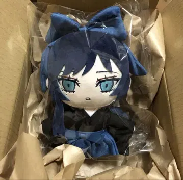 야마토 나데시코 샤란샤란 아도짱 봉제 인형 Ado HIBANA 2025