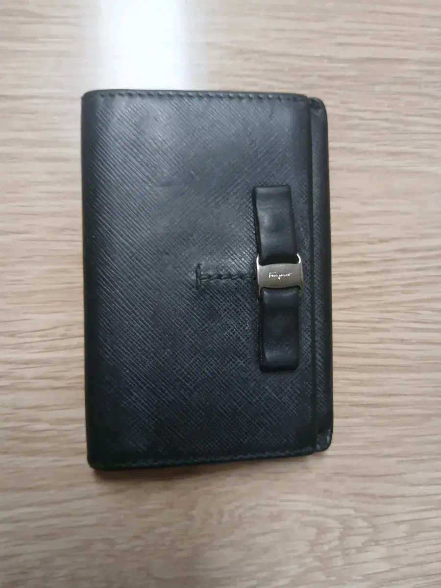 Ferragamo Card Wallet, Unisex