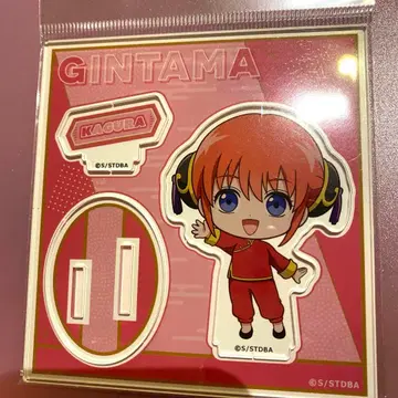 은혼 아크릴 피규어 미니 카구라