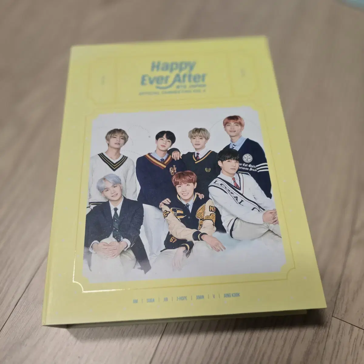 방탄 일본 머스터4기 블루레이 풀셋양도.  bts