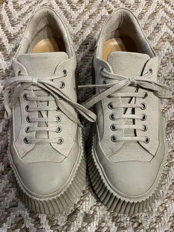 (질 샌더) JIL SANDER 스니커즈