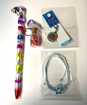 가모가와 씨월드 굿즈 세트