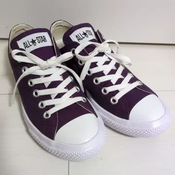 CONVERSE ALL STAR 라이트 퍼플 23.5cm
