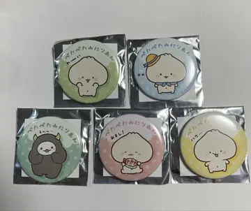 페타페타미리안 캔뱃지 무뉴구루미 파티오 파오 츠노