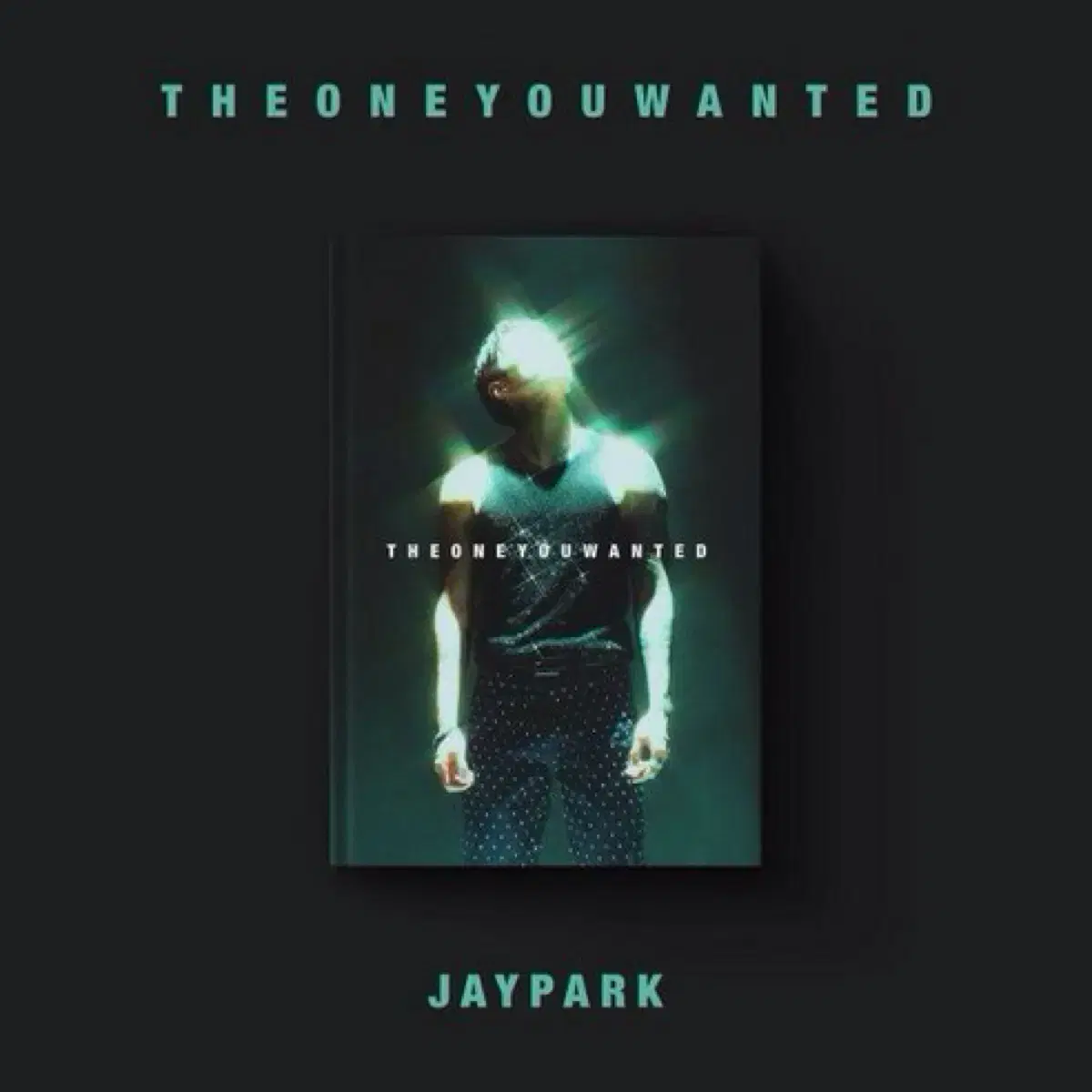 Jay Park toyw Sealed Album