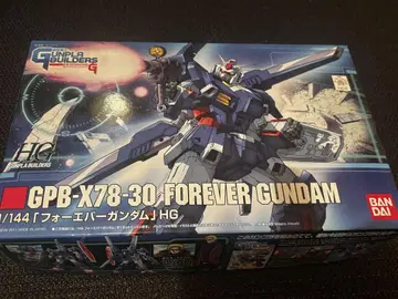 1/144 HG 포에버 건담 (새상품)