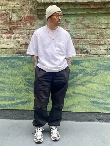 골드윈 필드 밀 팬츠 GM73358