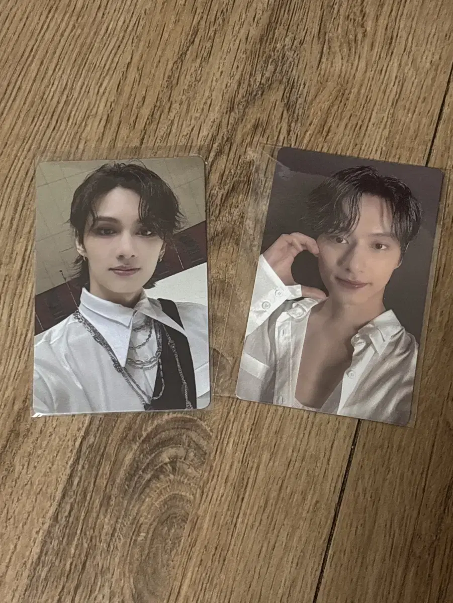 세븐틴 준 포카 일괄