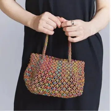 BAGMATI 바그마티 메탈 믹스 코드 미니 백