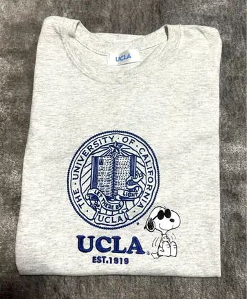 BEAUTY&YOUTH UCLA SNOOPY 별주 티셔츠