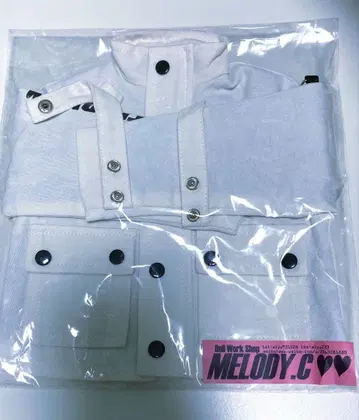 SD DD melody.c 자켓 의류 딜러 제작
