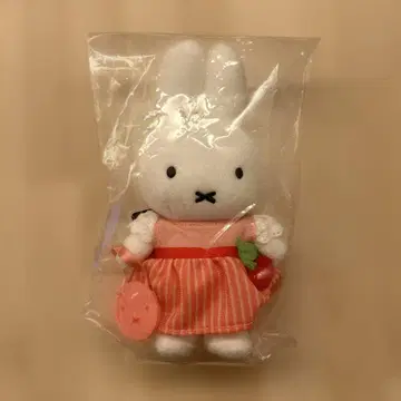 미피 마스코트 체리 드레스