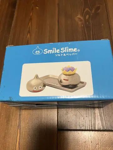 Smile Slime 슬라임 솔트&페퍼 드래곤 퀘스트 드래곤 퀘스트