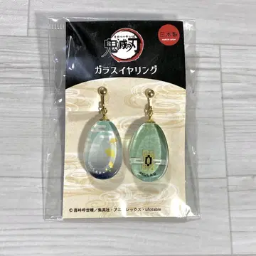 귀멸의 칼날 유리 귀찌 토키토 무이치로