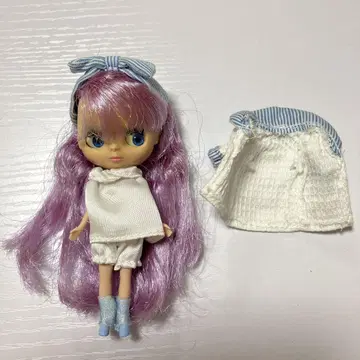 미니 브라이스 파자마 파티 인형