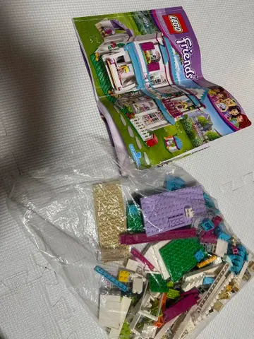 레고 41314 스테파니의 세련된 하우스