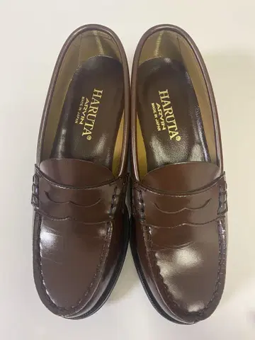 하루타 여성용 로퍼 4514 HARUTA