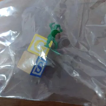 토이스토리 제일복권 미니 피규어