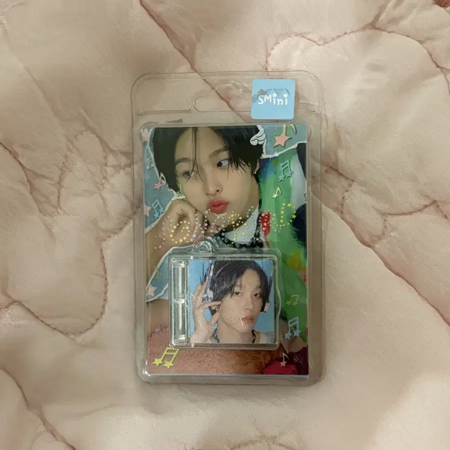 NCT WISH songbird smini 未開封 リク NCT WISH Songbird SMini リク
