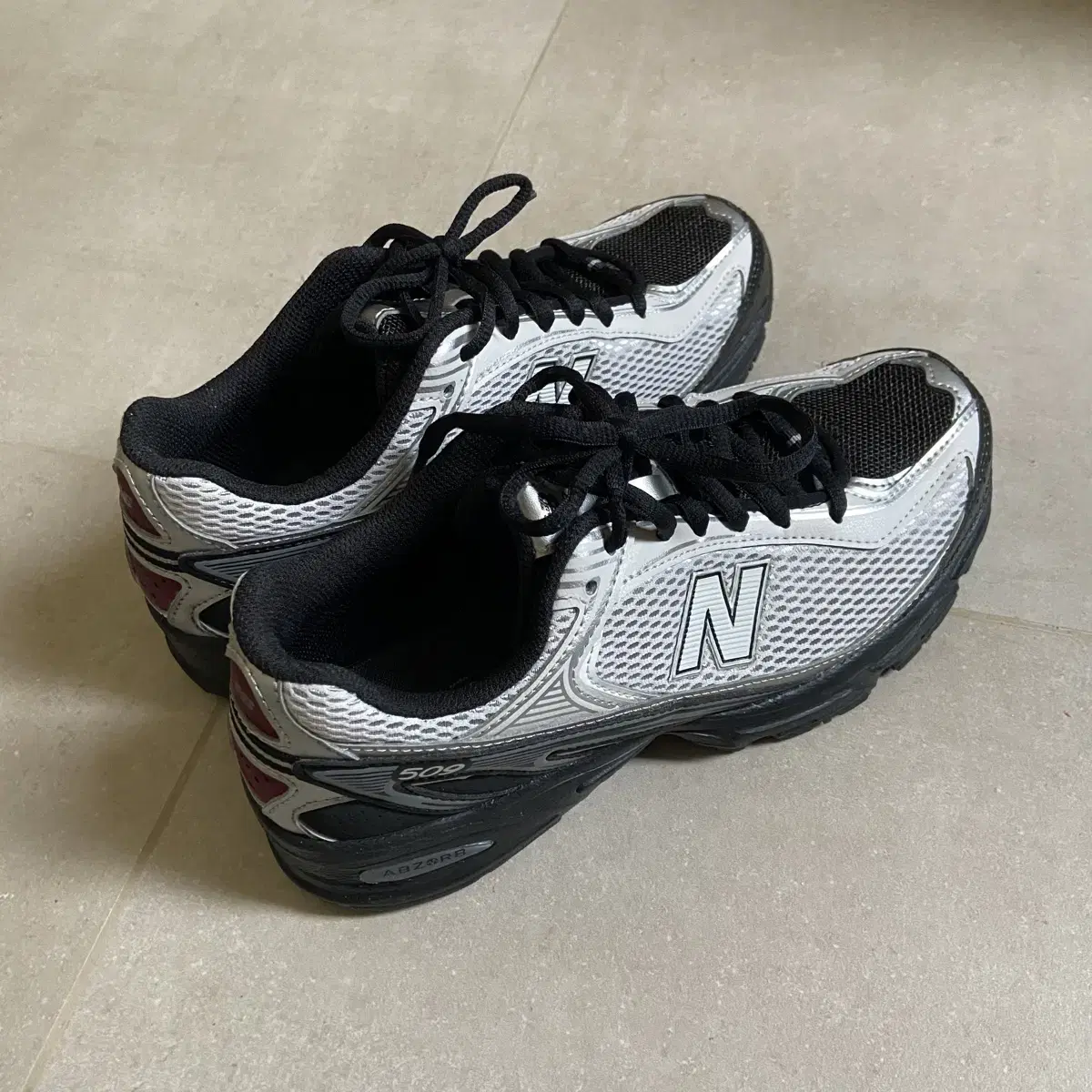New Balance 509 Size 240
