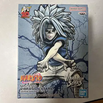 NARUTO 우치하 사스케 피규어 미개봉 새상품