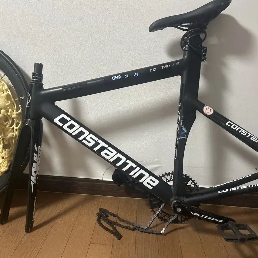 【中古】 Constantine (UK Import) Constantine Urbane complete bike for quick sale (Unknown