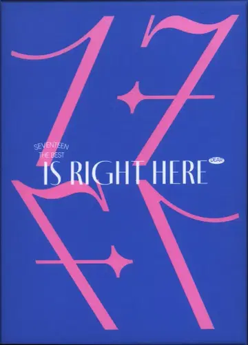 세븐틴 DEAR ver. 버논 17 IS RIGHT HERE 버논