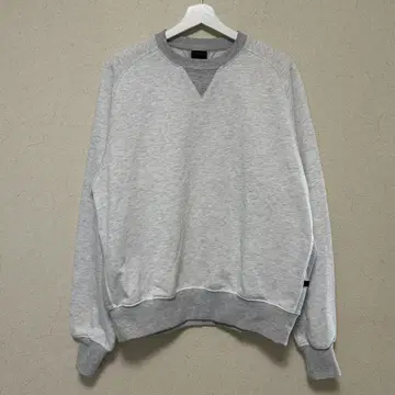 다이와 PIER39 TECH SWEAT CREW SLEEVE