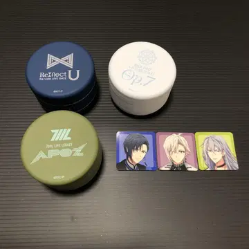 아이들리시 세븐 이즈미 이오리 쿠죠 텐 센 Re:vale 보로 캔 의상전