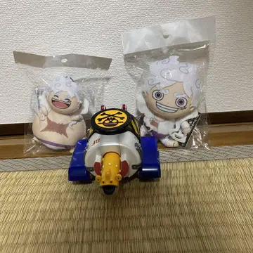 원피스 프랭키 g5 니카 피규어