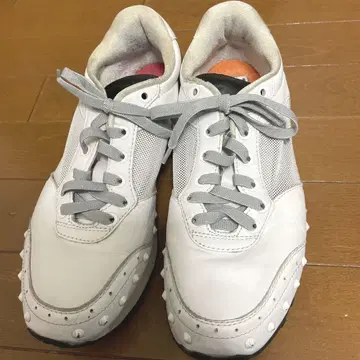 오니스카 타이거 신발 메쉬