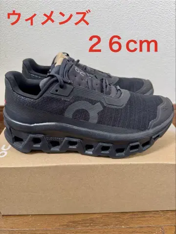 온 클라우드 몬스터 보이드 블랙 우먼 26cm