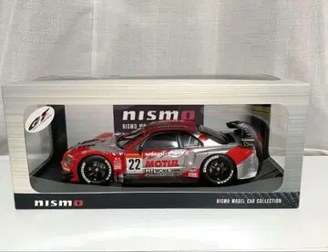오토 아트 1/18 2003 JGTC GT500 MOTUL GT-R