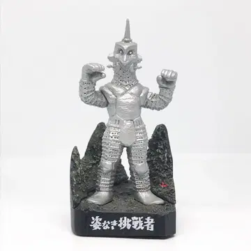 메카 고질라 vs 윈덤 은색 로봇 괴수 대결 세트 울트라 괴수 명감