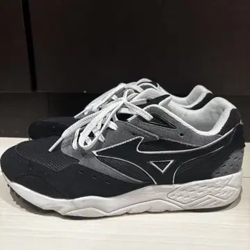 MIZUNO CONTENDER 미즈노 컨텐더/ 27.5cm 화이트 블랙