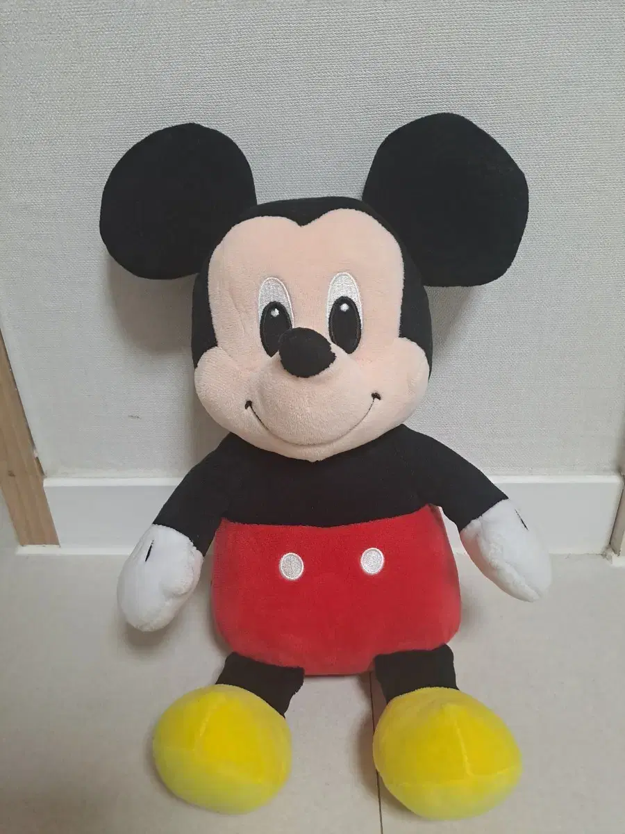 미키마우스 35cm 인형