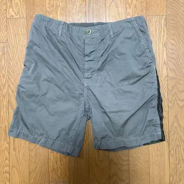 선착순 사카이 sacai 절개 카고 숏 팬츠 하의 L 사이즈
