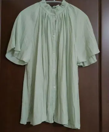 어반 리서치 로쏘 반팔 블라우스